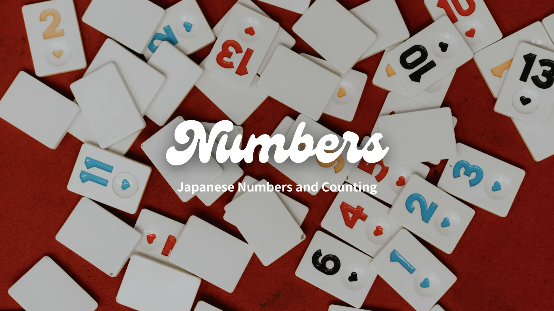 Numbers