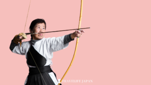 Travelife Japan_Kyudo_1