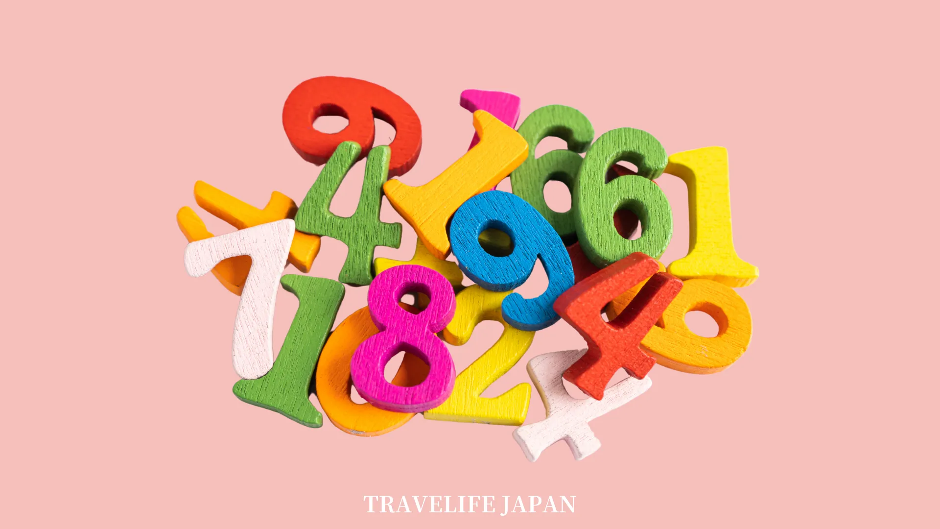 Travelife Japan_Numbers＿1