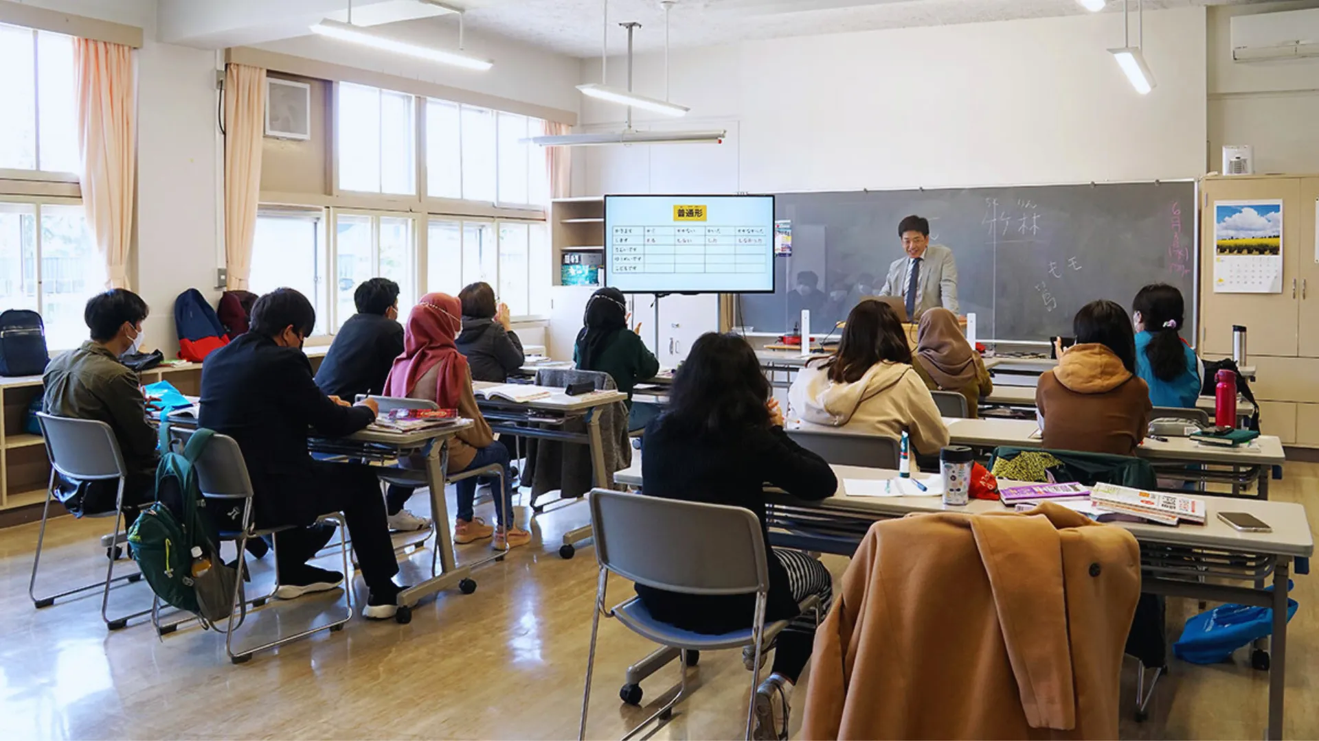 Higashikawa Japanese Language School_4