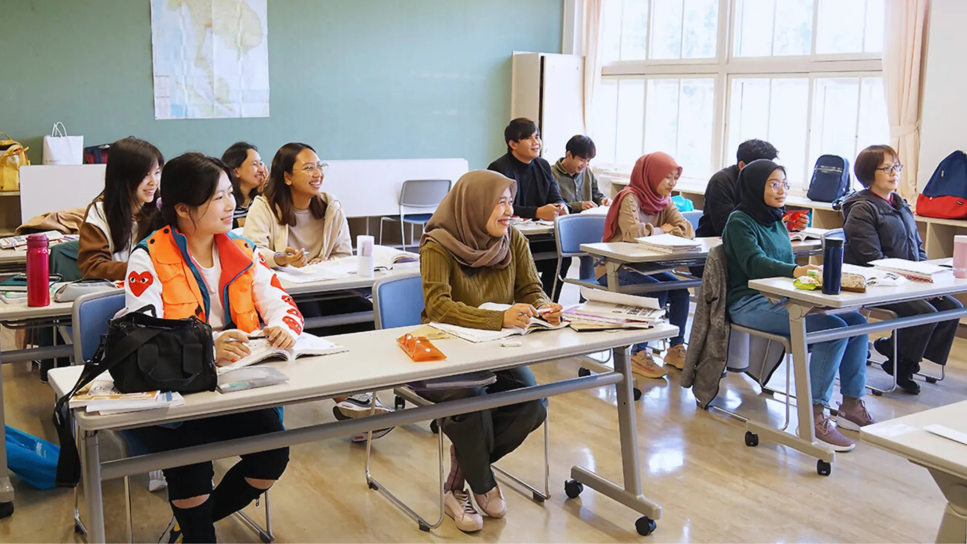 Higashikawa Japanese Language School_5