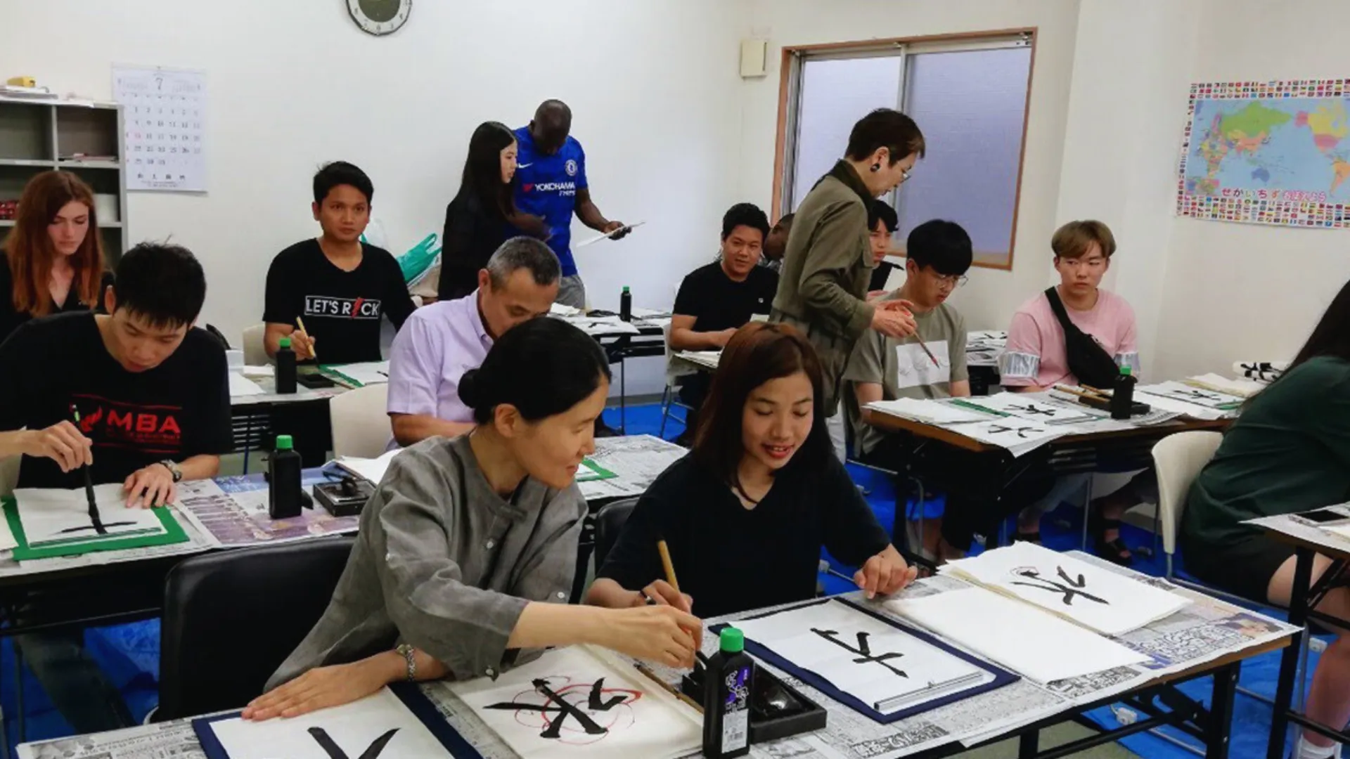 Seigan Japanese Language School_3