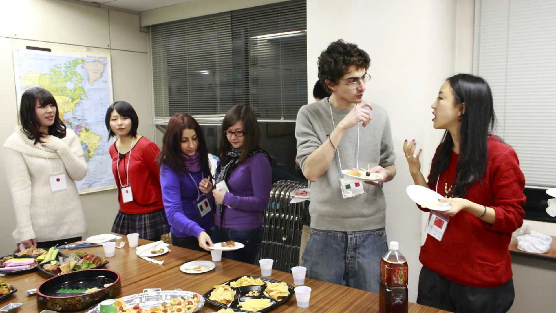 Shibuya Gaigo Gakuin_8