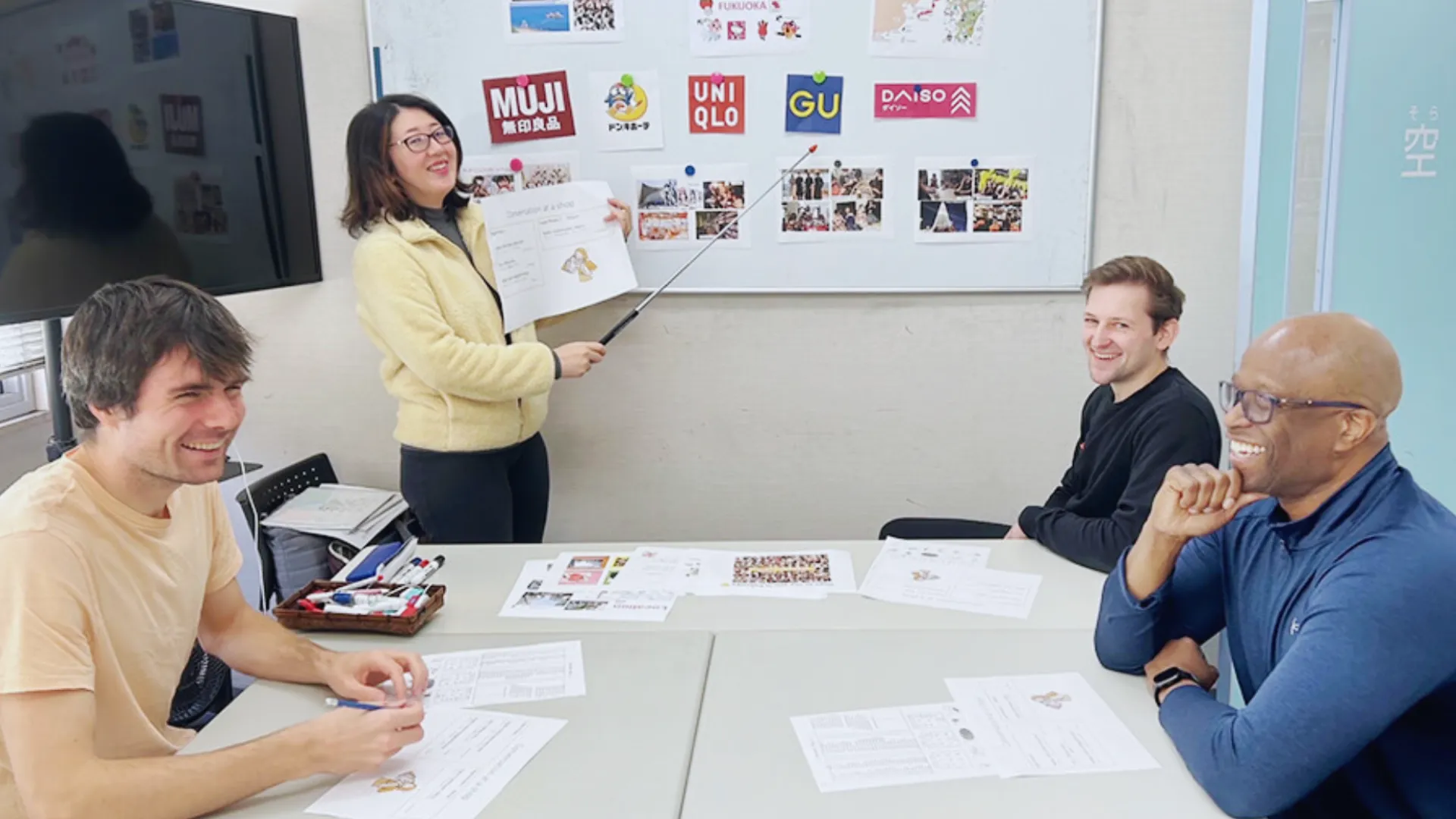 WAHAHA Japanese Language School_3