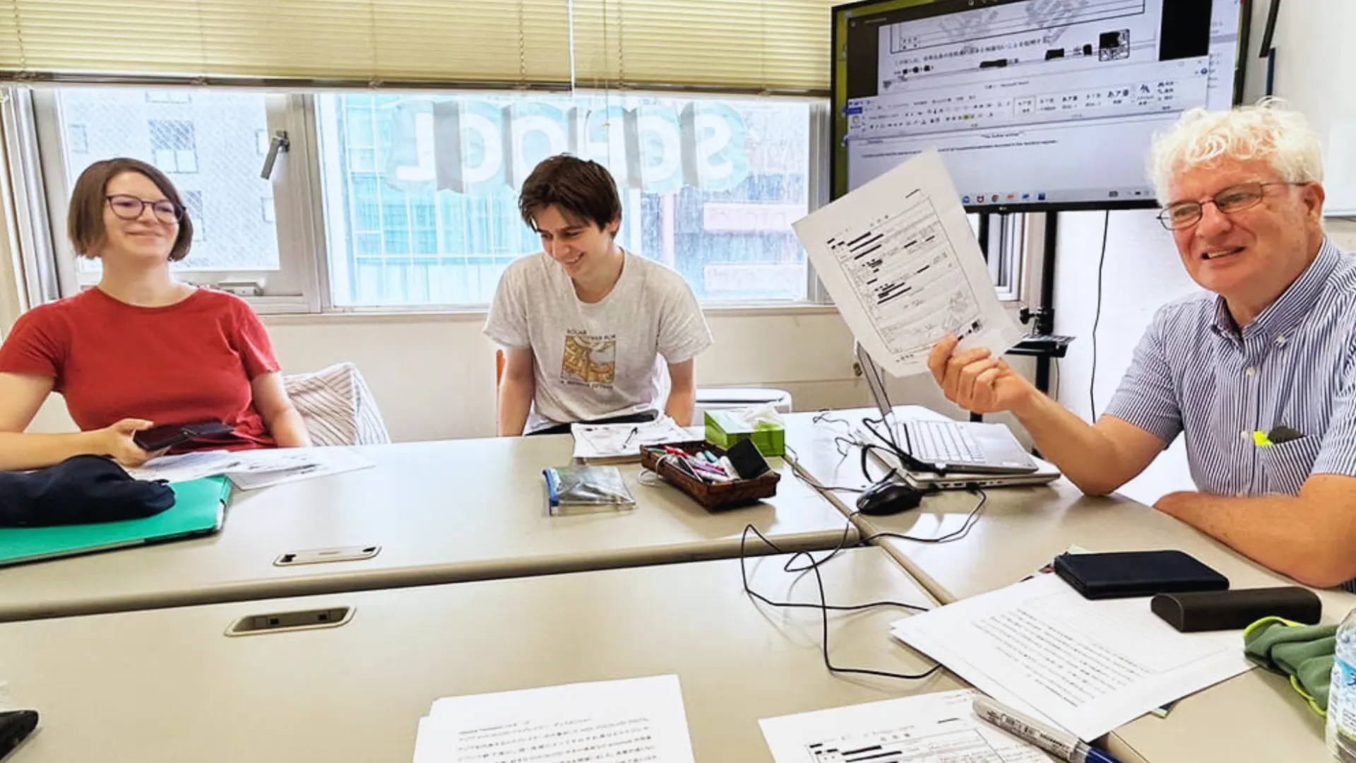 WAHAHA Japanese Language School_6